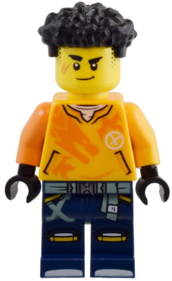 Minifig njo0834