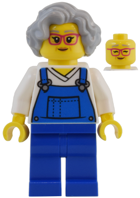 Minifig njo0835