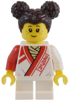 Minifig njo0838