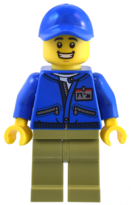 Minifig njo0840