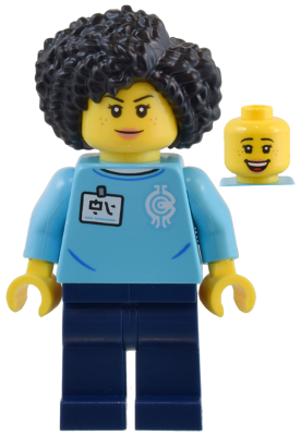 Minifig njo0841