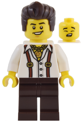 Minifig njo0844