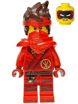 Minifig njo0882