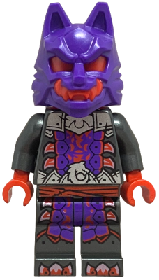 Minifig njo0895