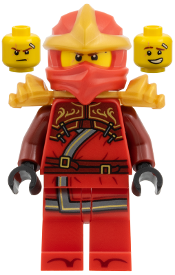 Minifig njo0997