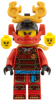 Minifig njo1002