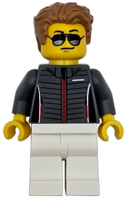 Minifig sc118