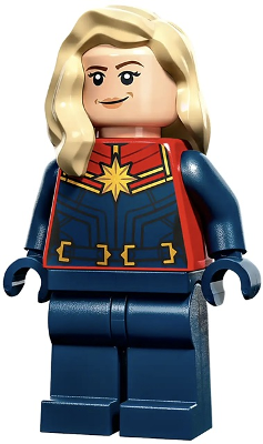 Minifig sh0911