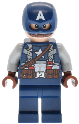 Minifig sh1011