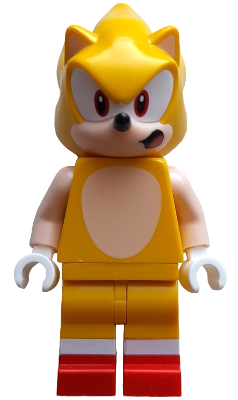 Minifig son019