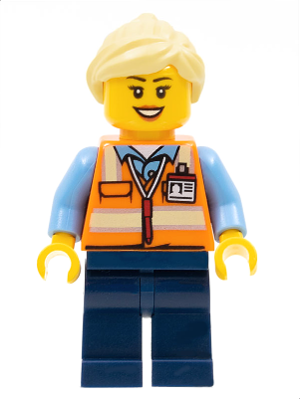 Minifig trn245