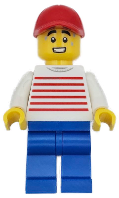Minifig twn493