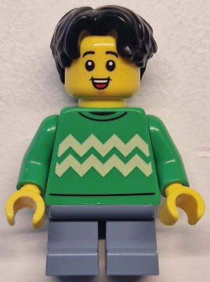 Minifig twn499