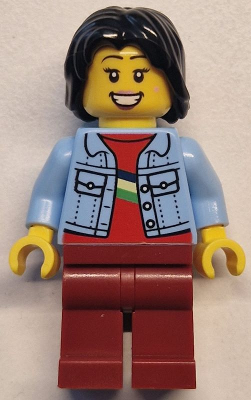 Minifig twn500