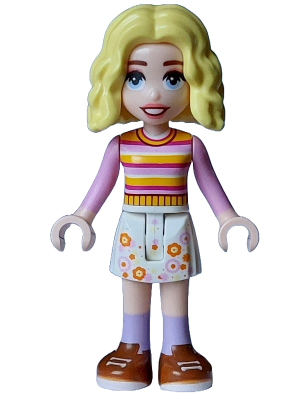 Minifig wed003