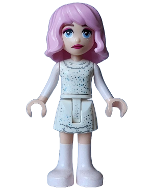 Minifig wed005